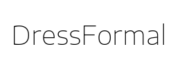 DressFormal - logo